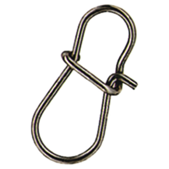 Decoy SN-1 Round Snap in the group Hooks & Terminal Tackle / Snaps / Lock Snaps at Sportfiskeprylar.se (DSN10r)