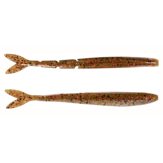 Z-Man Darterz 6\'\' in the group Lures / Softbaits / Soft Jerkbait & Pintails at Sportfiskeprylar.se (DT6-267PK5r)