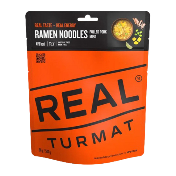 Real Turmat Ramen in the group Outdoor / Camp Food / Freeze Dried Food at Sportfiskeprylar.se (DT6021)