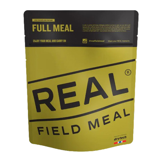 Real Turmat Full Meal - Kebab Casserole in the group Outdoor / Camp Food / Freeze Dried Food at Sportfiskeprylar.se (DT8004)