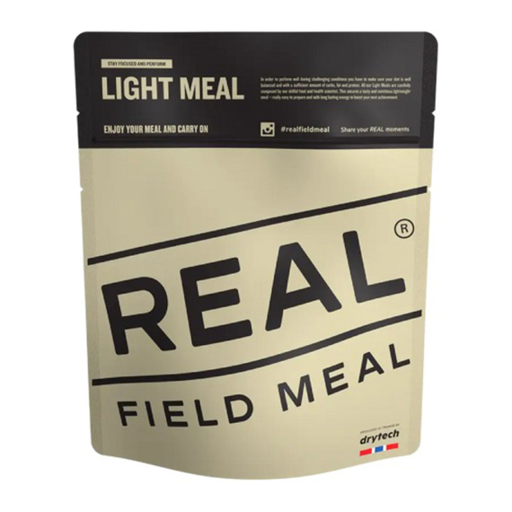 Real Turmat Light Meal - Fruit Muesli in the group Outdoor / Camp Food / Freeze Dried Food at Sportfiskeprylar.se (DT8051)