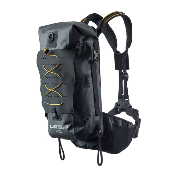 Loop Dry Tactical Backpack 15L - Black in the group Storage / Tackle Bags / Fishing Backpacks at Sportfiskeprylar.se (DTB15)
