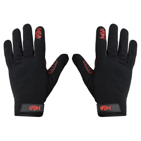Spomb Pro Casting Gloves in the group Clothes & Shoes / Clothing / Gloves at Sportfiskeprylar.se (DTL004r)
