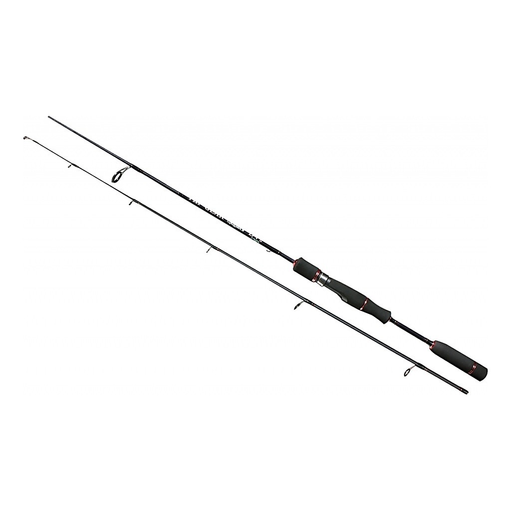 FKP-Gear Draugen D4 8\'\' 8-26g 2pcs Spinning in the group Rods / Spinning Rods at Sportfiskeprylar.se (DraugenD4-8)