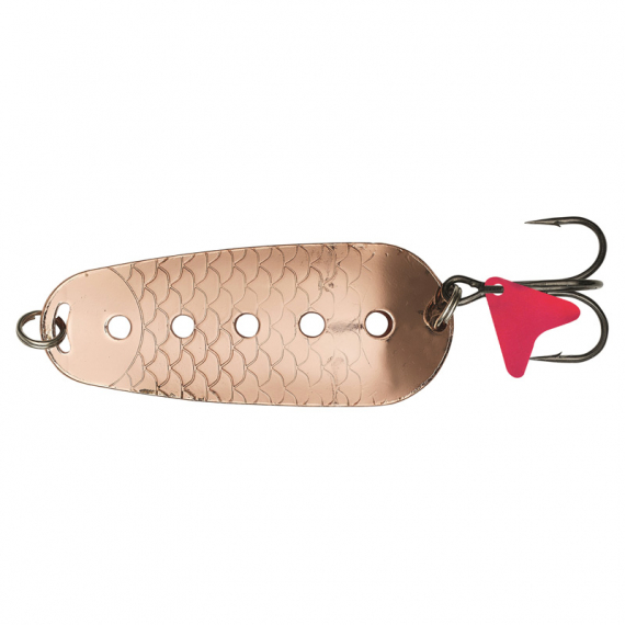 Kinetic Spoony 35g - Copper in the group Lures / Spoons at Sportfiskeprylar.se (E112-264-133)