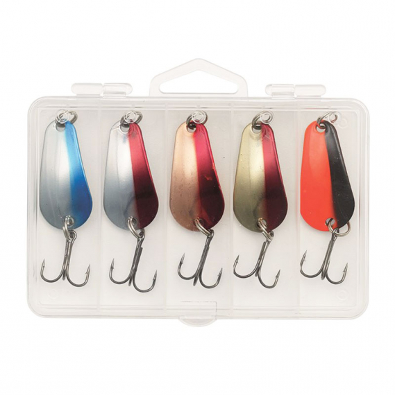 Kinetic Deceiver 9g 5pcs in the group Lures / Spoons at Sportfiskeprylar.se (E134-005-163)