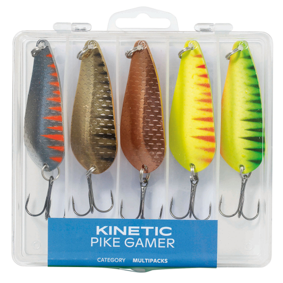 Kinetic Pike Gamer 28g (5pcs) in the group Lures / Spoons at Sportfiskeprylar.se (E138-015-163)