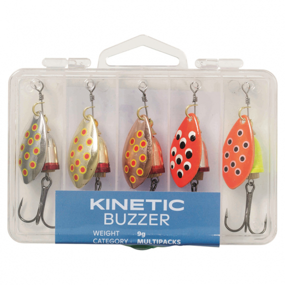 Kinetic Buzzer (5pcs) in the group Fishing methods at Sportfiskeprylar.se (E141-003r)