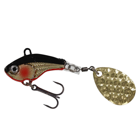 Kinetic Imp Tail Spin in the group Lures / Lipless Crankbaits at Sportfiskeprylar.se (E155-122-113r)