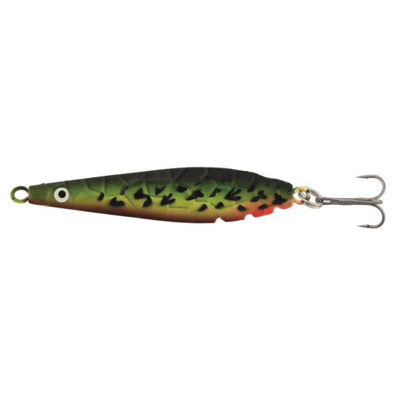 Kinetic Møn 21g - Green Phlake in the group Lures / Sea Trout Lures & Coastal Wobblers / Sea Trout Lures at Sportfiskeprylar.se (E199-481-122)