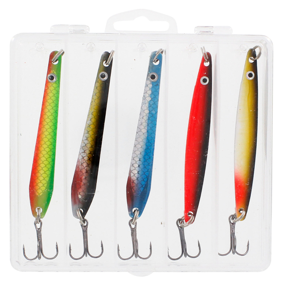 Kinetic Seatrout Coast Mix (5pcs) in the group Lures / Sea Trout Lures & Coastal Wobblers / Coastal Wobblers at Sportfiskeprylar.se (E233-023-163)