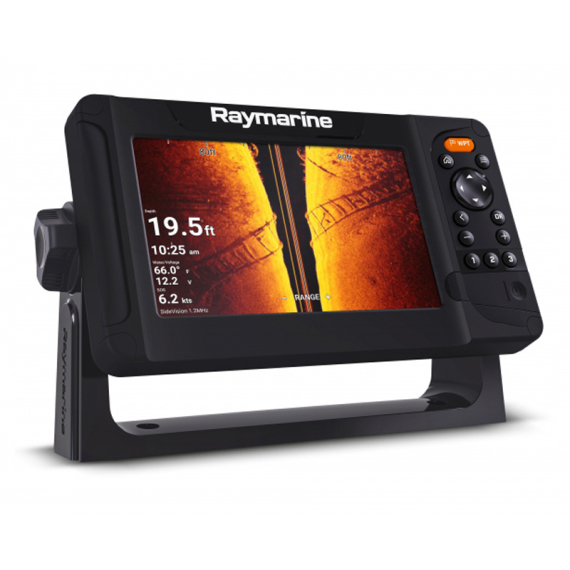 Raymarine Element 7\'\' HV in the group Marine Electronics & Boat / Fishfinders & Chartplotters / Combo Sonar & Chartplotter at Sportfiskeprylar.se (E70532)