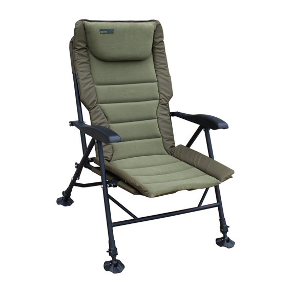 Sonik Bank-Tek Recliner Armchair in the group Outdoor / Tents & Tent Furniture / Chairs & Tables / Chairs at Sportfiskeprylar.se (EC0026)