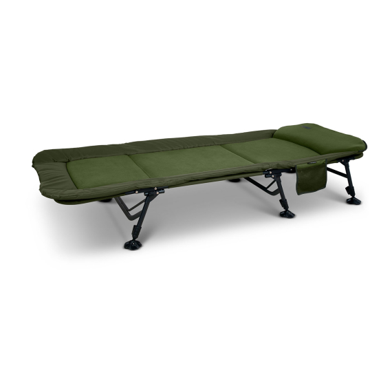 Sonik Bank-Tek Levelbed in the group Outdoor / Beds & Sleeping Pads / Beds at Sportfiskeprylar.se (EC0039)
