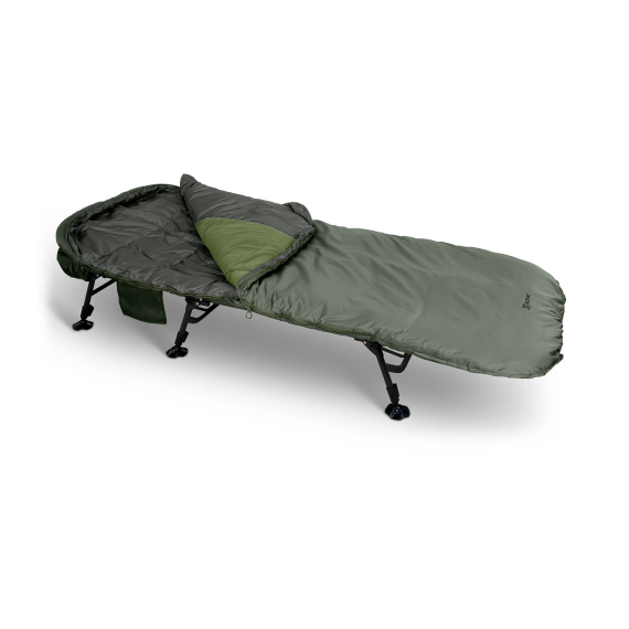 Sonik Bank-Tek 5-Season Sleeping Bag in the group Outdoor / Sleeping Bags & Pillows / Sleeping Bags at Sportfiskeprylar.se (EC0045)