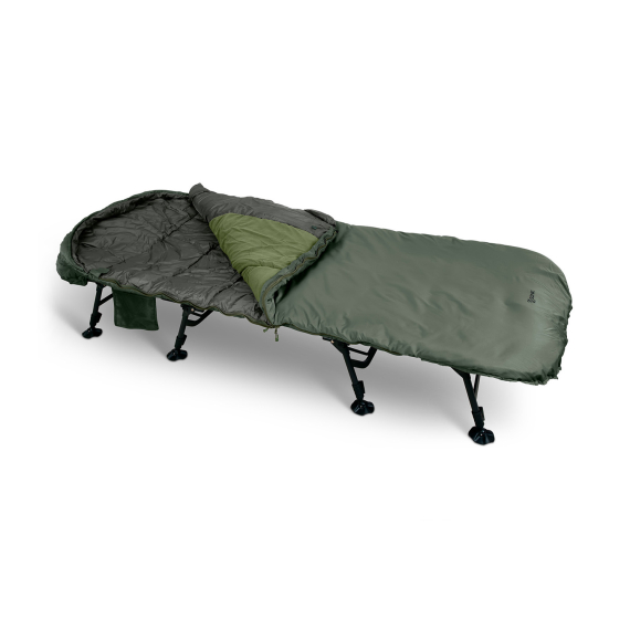 Sonik Bank-Tek 5-Season Sleeping Bag Wide in the group Outdoor / Sleeping Bags & Pillows / Sleeping Bags at Sportfiskeprylar.se (EC0046)