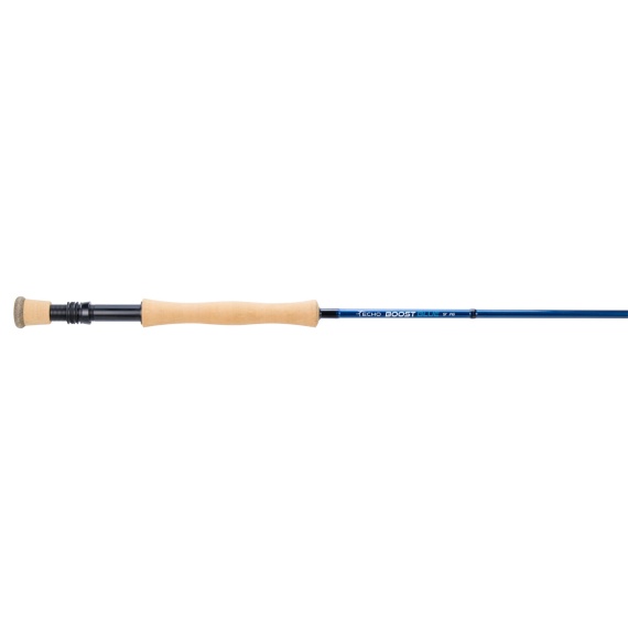 ECHO Boost Blue Singlehand Flyrod in the group Rods / Flyfishing Rods / Single Handed Fly Rods at Sportfiskeprylar.se (ECHO-BSTBLUE690Sr)
