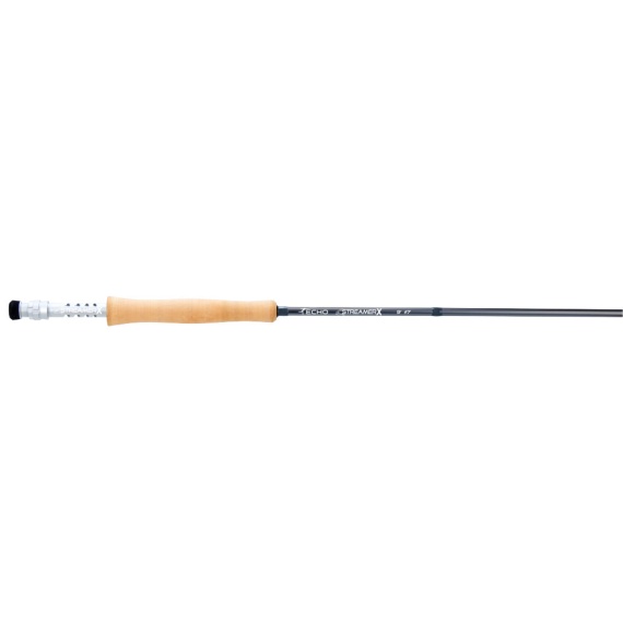 ECHO Streamer X Singlehand Flyrod in the group Rods / Flyfishing Rods / Single Handed Fly Rods at Sportfiskeprylar.se (ECHO-STR690r)