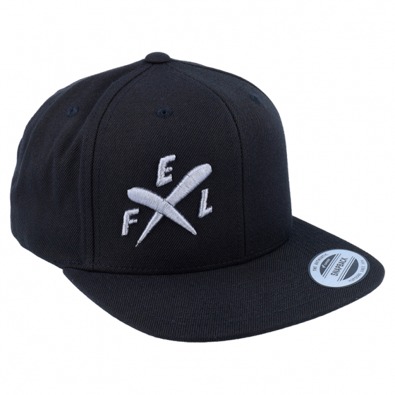 Eastfield Snapback Cap Black 3D in the group Clothes & Shoes / Caps & Headwear / Caps / Snapback Caps at Sportfiskeprylar.se (EFL103545674878-1)