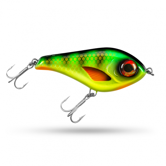 Eastfield Chubby Chaser 10cm 56g - Firetiger in the group Lures / Swimbaits / Hard Swimbaits at Sportfiskeprylar.se (EFLCC702)