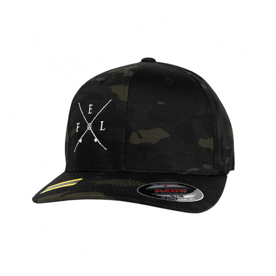 Eastfield Flexfit Cap Black Camo - L/XL 