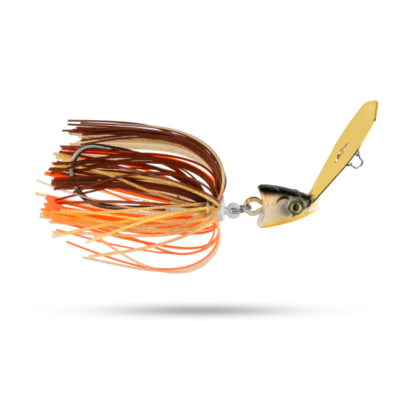 Eastfield Viper Bladed Jig Head in the group Lures / Bladed Jigs & Chatterbaits at Sportfiskeprylar.se (EFLVIPCH1001r)