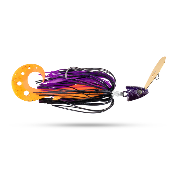 Eastfield Viper Bladed Jig Head & Wingman Curly Bundle in the group Lures / Bladed Jigs & Chatterbaits at Sportfiskeprylar.se (EFLVIPERBLADEDBUNDLE)