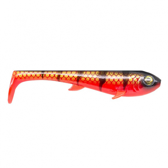 Eastfield Wingman 21cm - Red Tiger in the group Lures / Softbaits / Pike Softbaits at Sportfiskeprylar.se (EFLW013)