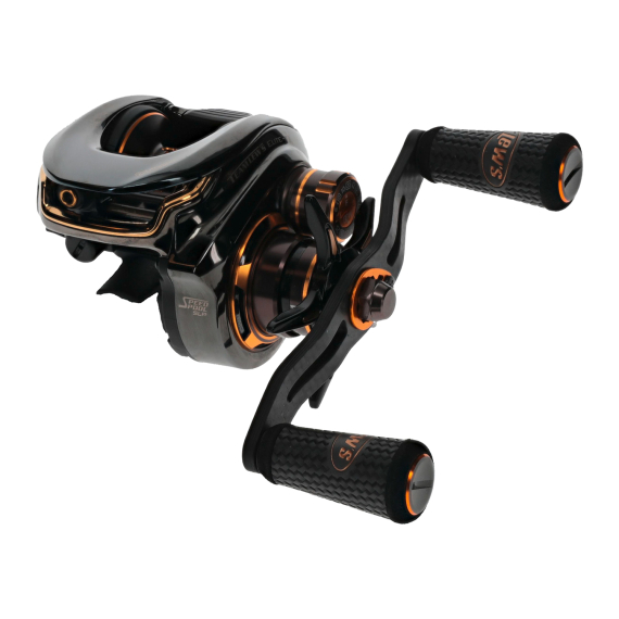 Team Lews Elite Ti B in the group Reels / Baitcasting Reels / Low Profile Reels at Sportfiskeprylar.se (ET1SHL)