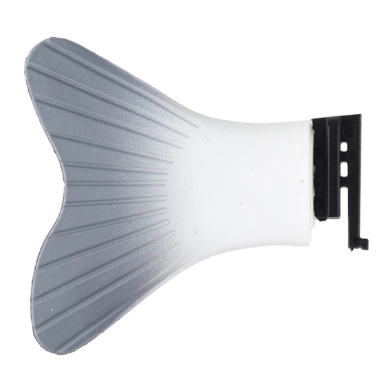 Baitsanity Explorer 9 Gen 2 Tail (1-Pack) - Ghost
