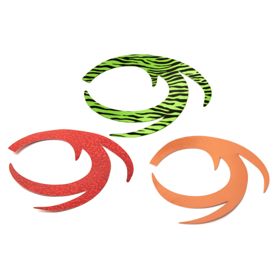 Dragon Tails XL 4-pack in the group Fishing methods / Fly Fishing at Sportfiskeprylar.se (F-DT4104r)