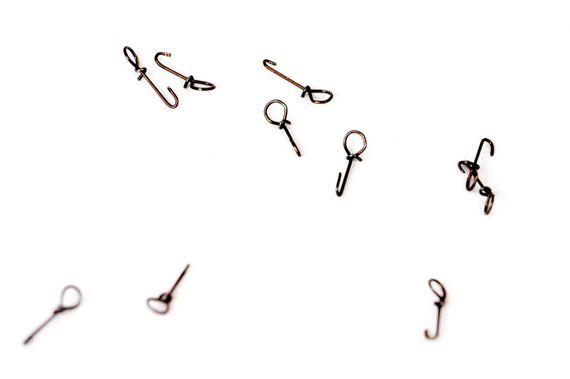 Snaps for Tails in the group Hooks & Terminal Tackle / Snaps / Snap Clips & Fastach at Sportfiskeprylar.se (F-IHC)
