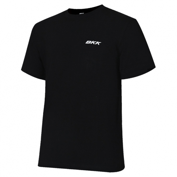 BKK Short Sleeve T-Shirt Legacy Black in the group Clothes & Shoes / Clothing / T-shirts at Sportfiskeprylar.se (F-SA-1256r)
