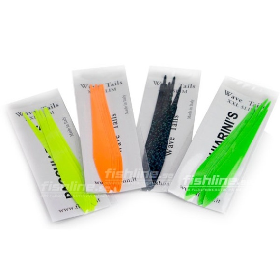Wave Tail XL in the group Hooks & Terminal Tackle / Fly Tying / Fly Tying Material / Tails at Sportfiskeprylar.se (F-WT4203r)