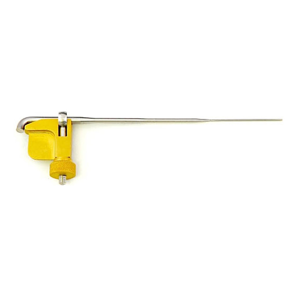 Fits Tubing Needle Device Brass Aluminium Tube Holder in the group Hooks & Terminal Tackle / Fly Tying / Fly Tying Tools / Tube Needles at Sportfiskeprylar.se (F00-02)