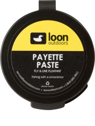 Loon Payette Paste in the group Hooks & Terminal Tackle / Fly Tying / Chemicals / Dry Fly Floatant at Sportfiskeprylar.se (F0010)