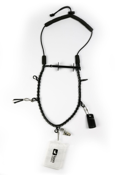 Loon Neckvest Lanyard Loaded in the group Fishing methods / Fly Fishing / Tools & Accessories at Sportfiskeprylar.se (F0018)