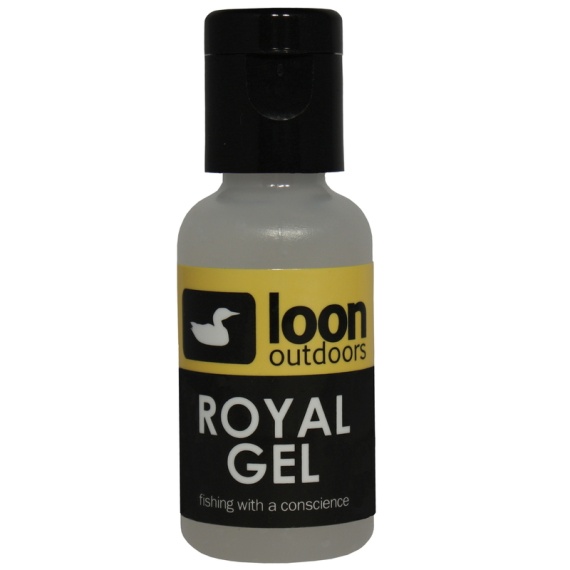 Loon Royal Gel in the group Hooks & Terminal Tackle / Fly Tying / Chemicals at Sportfiskeprylar.se (F0020)