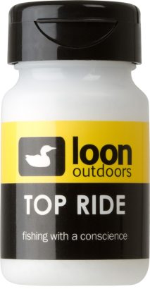 Loon Top Ride White in the group Hooks & Terminal Tackle / Fly Tying / Chemicals / Dry Fly Floatant at Sportfiskeprylar.se (F0025)