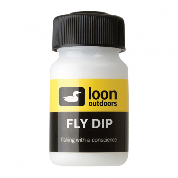 Loon Fly Dip in the group Hooks & Terminal Tackle / Fly Tying / Chemicals / Dry Fly Floatant at Sportfiskeprylar.se (F0027)