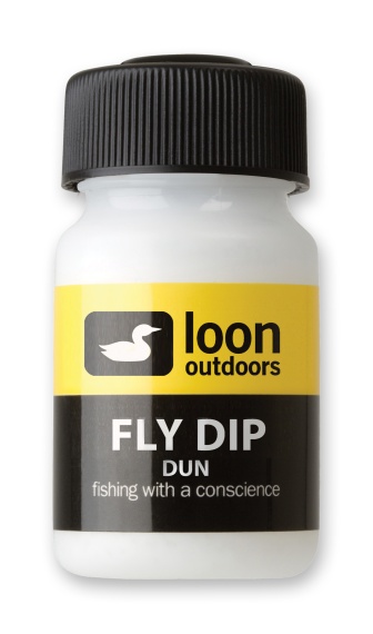 Loon Fly Dip Dun in the group Hooks & Terminal Tackle / Fly Tying / Chemicals / Dry Fly Floatant at Sportfiskeprylar.se (F0029)