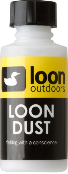 Loon Dust in the group Hooks & Terminal Tackle / Fly Tying / Chemicals / Dry Fly Floatant at Sportfiskeprylar.se (F0036)
