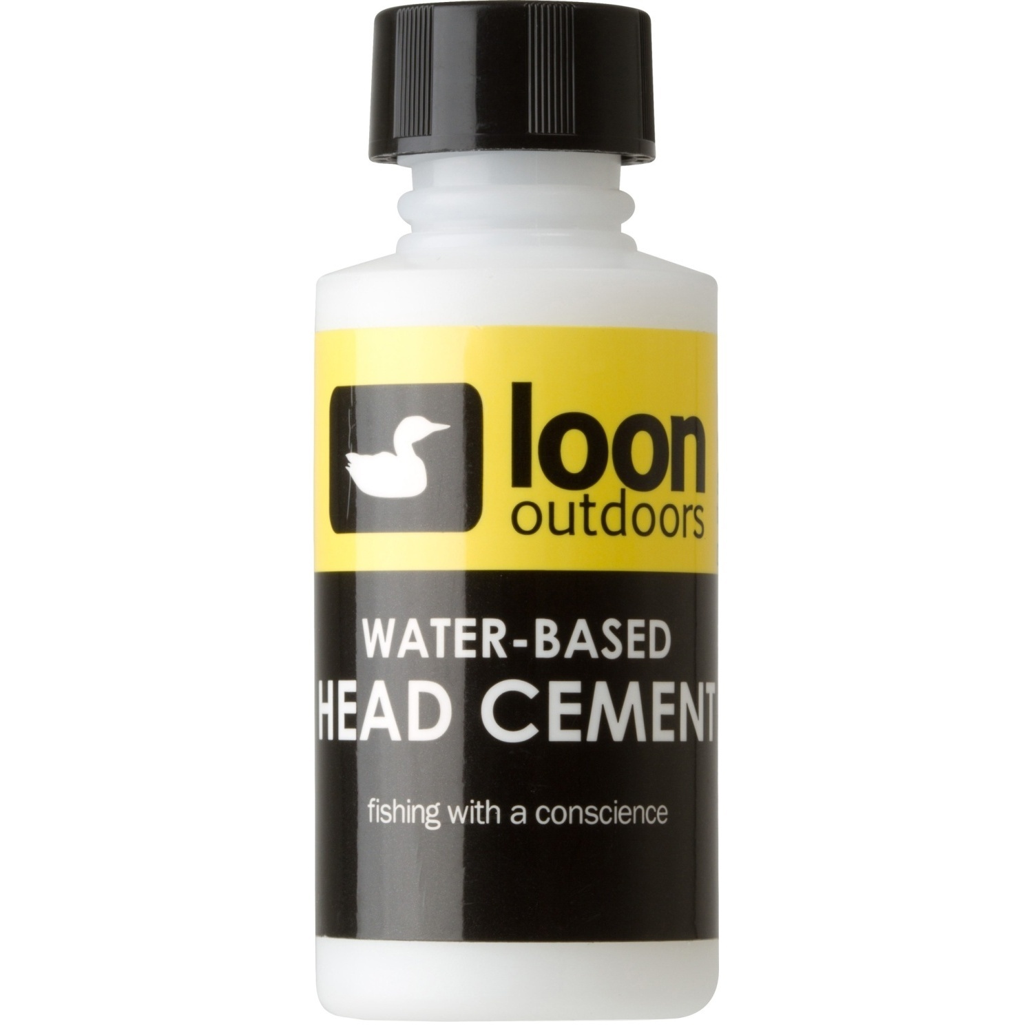 Loon WB Head Cement Bottle in the group Hooks & Terminal Tackle / Fly Tying at Sportfiskeprylar.se (F0071)