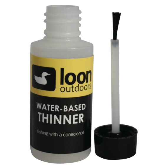 Loon Water Based Thinner in the group Fishing methods / Fly Fishing / Fly Tying / Fly Tying Material / Chemicals at Sportfiskeprylar.se (F0080)