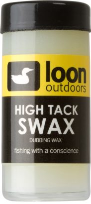 Loon Swax High Tack in the group Hooks & Terminal Tackle / Fly Tying / Chemicals / Dubbing Wax at Sportfiskeprylar.se (F0085)
