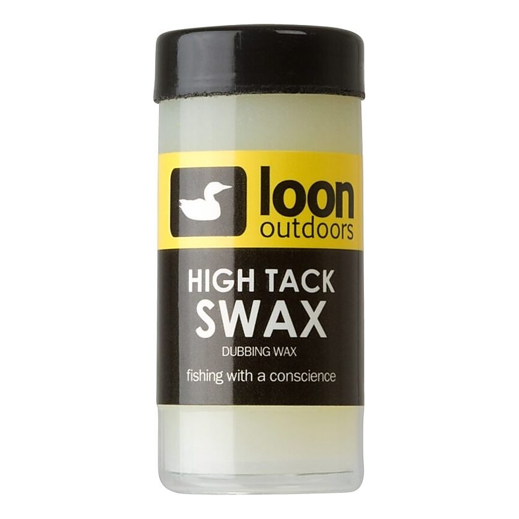 Loon Swax High Tack in the group Hooks & Terminal Tackle / Fly Tying / Chemicals / Dubbing Wax at Sportfiskeprylar.se (F0085)