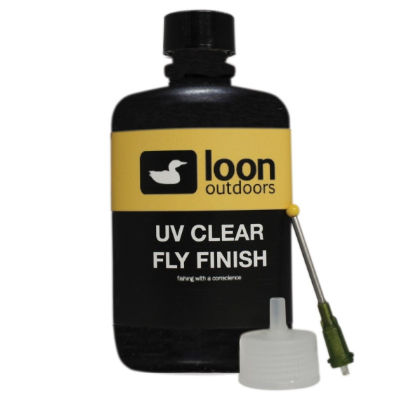 Loon UV Clear Fly Finish - Thin (2 oz.) in the group Fishing methods / Fly Fishing / Fly Tying / Fly Tying Material / Chemicals at Sportfiskeprylar.se (F0091)