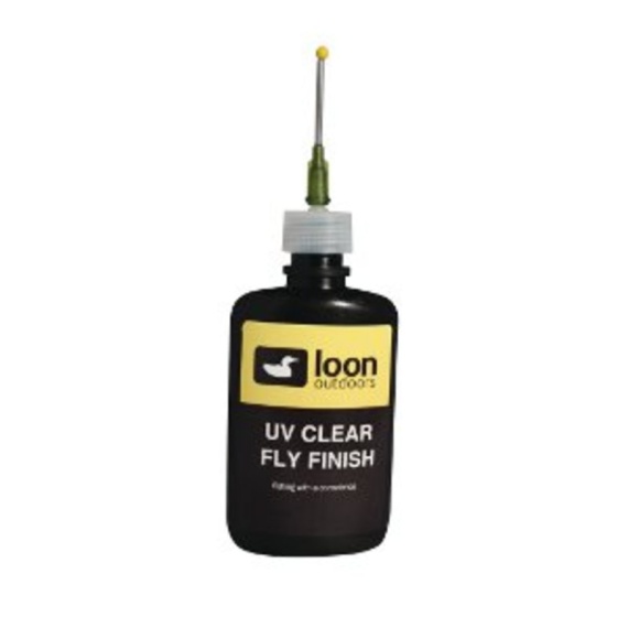 Loon UV Clear Fly Finish - Thick (2 oz.) in the group Fishing methods / Fly Fishing / Fly Tying / Fly Tying Material / Chemicals at Sportfiskeprylar.se (F0093)