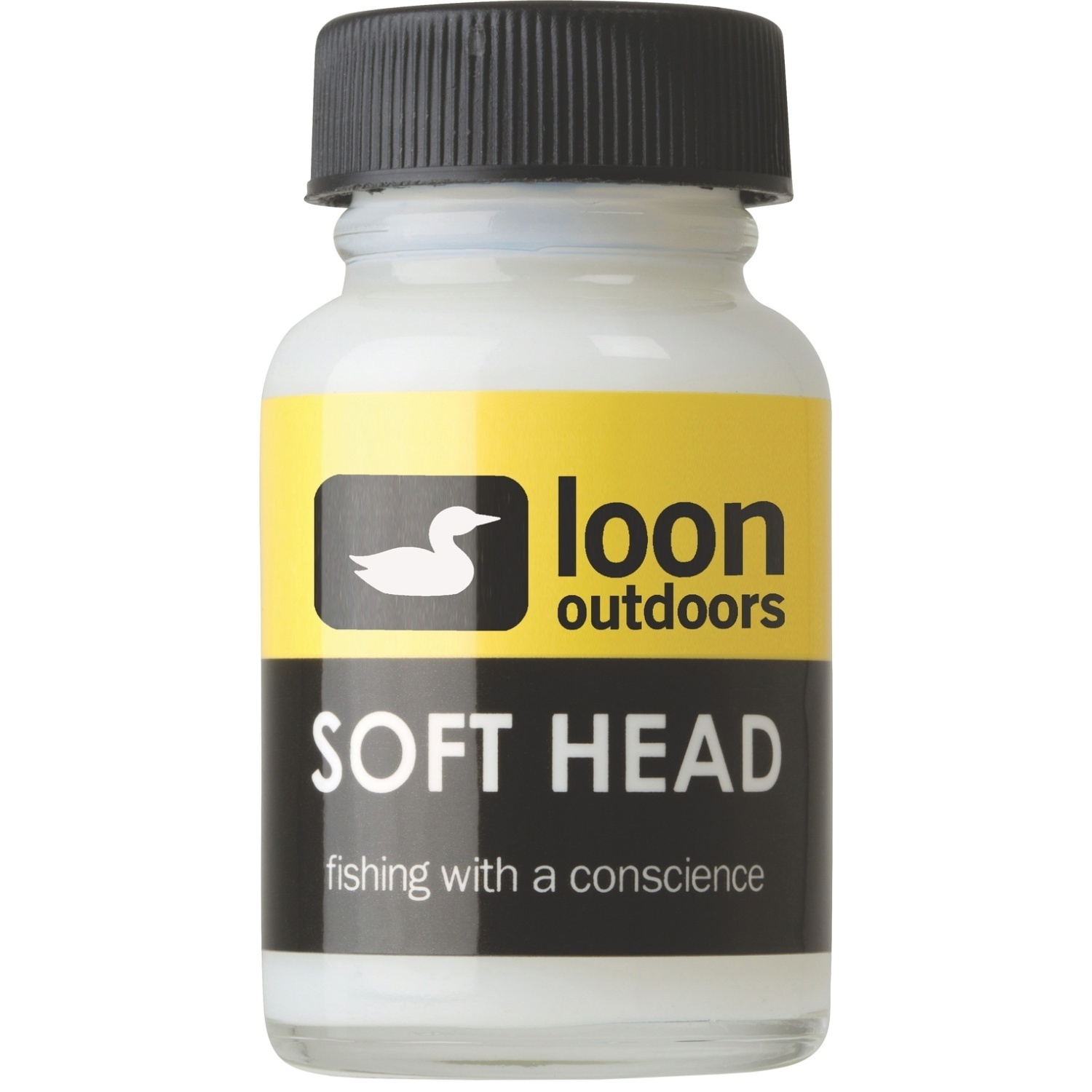 Loon Soft Head Clear in the group Hooks & Terminal Tackle / Fly Tying at Sportfiskeprylar.se (F0096)