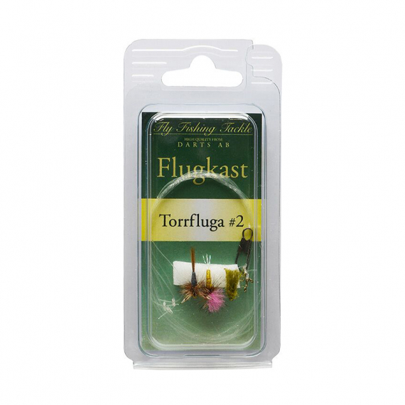 Darts Flugkast in the group Lures / Bombarda & Float N\' Fly / Float N\' Fly at Sportfiskeprylar.se (F010-001r)